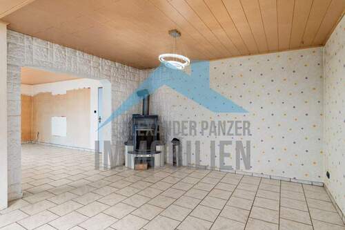 Wohn- & Esszimmer Erdgeschoss - 