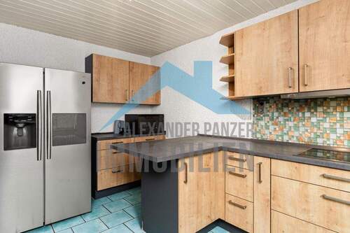 Küche Erdgeschoss - 