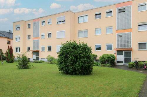 Hausansicht Hofseite - 