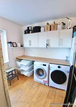 Hauswirtschaftsraum - 