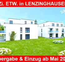 NEUBAU- TERRASSEN- WHG. inkl. KÜCHE, BODENBELÄGE komplett, Kfz- Stellplatz. - Spenge Lenzinghausen