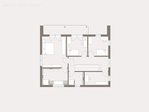 Clevere Raumaufteilung - 