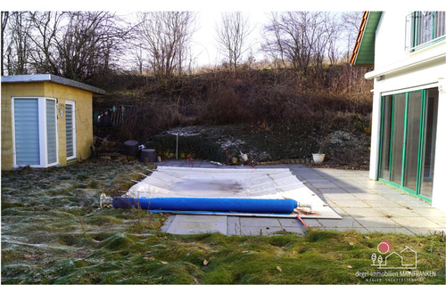 Ein eigener Pool ... - 