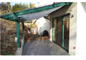Überdachte Terrasse - 