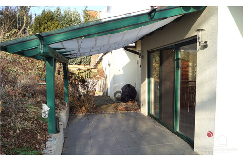 Überdachte Terrasse - 
