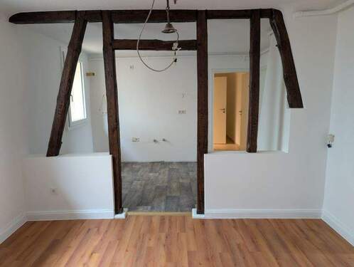 offener Küchen -Essbereich - 