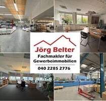 Provisionsfreie Lager-, Produktions- und Büroflächen in individuellen Größen - Norderstedt Garstedt
