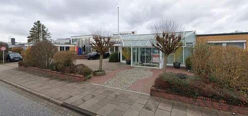 Außenansicht - 1 Zimmer Büro zur Miete in Norderstedt