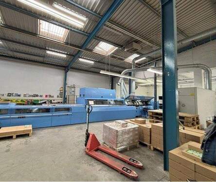 Produktionsfläche - 1 Zimmer Büro in Norderstedt