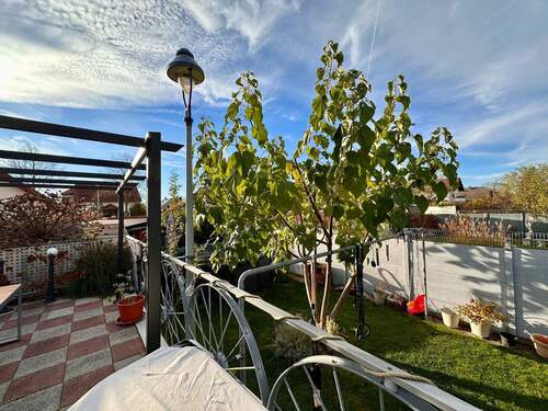 Terrasse/Garten - 