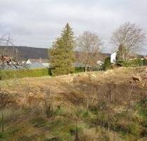 Baugrundstück in Kreuzwertheim mit ca. 1.681m² und Spessartblick