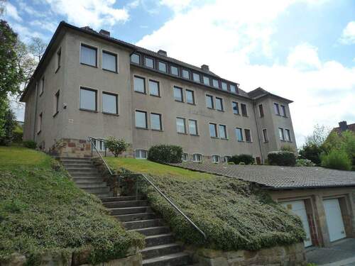 Hausansicht - Einfamilienhaus in Hann. Münden