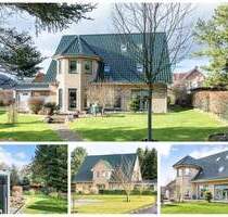 Großes und hochwertiges Einfamilienhaus mit Doppelgarage in gefragter Lage nahe des Fockbeker Sees