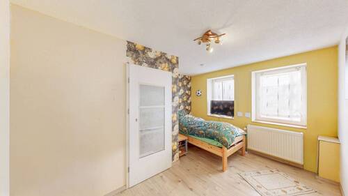 Schlafzimmer OG WE 1 - 