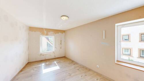 Schlafzimmer OG WE 2 - 