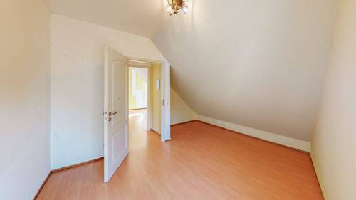 Schlafzimmer DG WE 2 - 