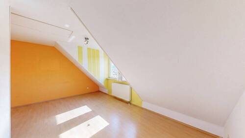 Schlafzimmer 2 DG WE 2 - 