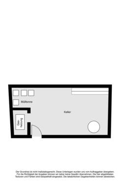Kellergeschoss - 