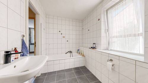 Badezimmer OG WE 1 - 