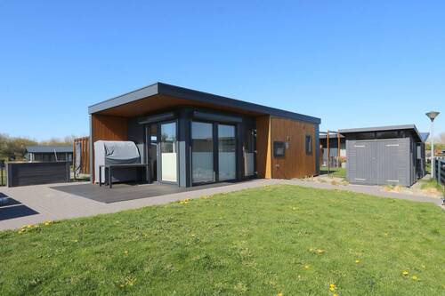Ansicht - Sonniges Chalet im 'Seeparx Süsel' - Ruhe, Natur & Wassersport - die perfekte Ferienimmobilie