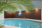 Schwimmbad - 