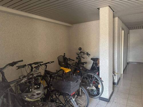 Fahrradbereich - 