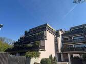 Terrassenhaus von der Eingangsseite - 3 Zimmer Terrassenwohnung in Hannover