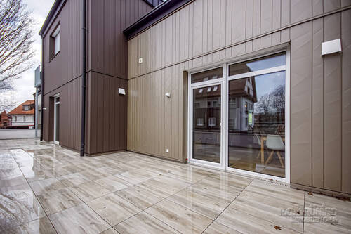 West-Terrasse - 