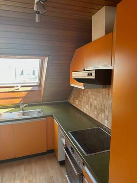 Küche.jpeg - 3 Zimmer Etagenwohnung zur Miete in Nürnberg