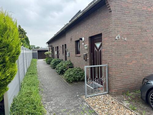 Zuwegung - 