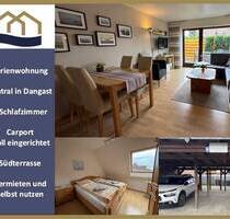 Nur 300m zum Meer! Gepflegtes Ferienhaus mitten in Dangast - Zum vermieten und selbst Urlaub machen - Varel / Dangast