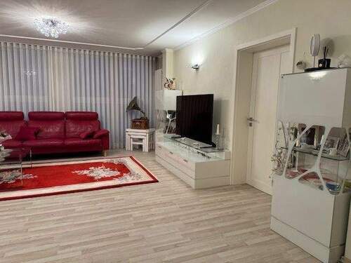 Wohnzimmer B. 2.jpg - 4 Zimmer Etagenwohnung in Berlin