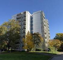 Helle 2-Zimmer-Wohnung Nähe Landratsamt - sofort verfügbar! - Regensburg Reinhausen