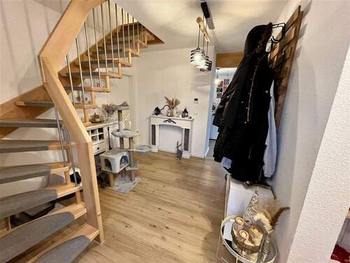 Eingangsbereich - Einfamilienhaus mit 130,00 m² in Niederstotzingen zum Kaufen