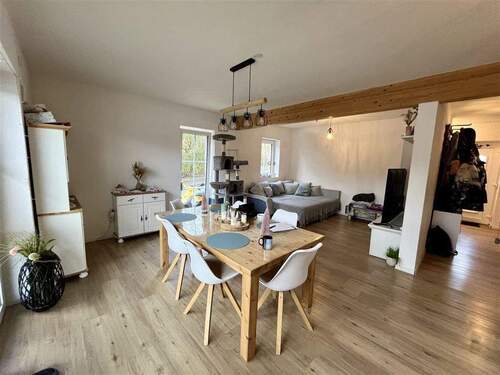 Wohn- und Essbereich - 