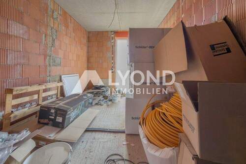 Ausbaureserve (Schlafzimmer 1) - 