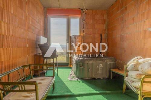 Ausbaureserve (Schlafzimmer 2) - 