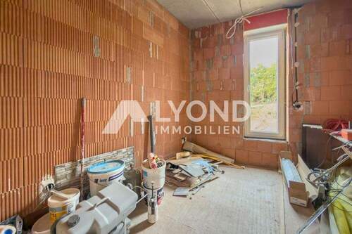 Ausbaureserve (Ankleidebereich Schlafzimmer 3) - 