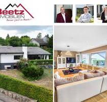 Traumhaftes Einfamilienhaus mit Weitblick über Sinsheim