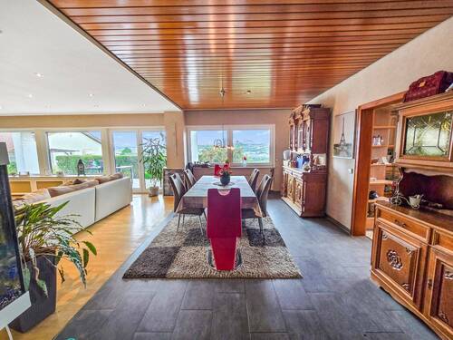 Esszimmer - Einfamilienhaus mit 170,00 m&sup2; in Sinsheim zum Kaufen