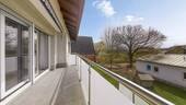 Sonniger Südbalkon - 