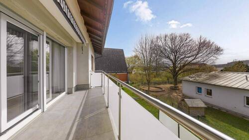 Sonniger Südbalkon - 