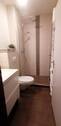 modernes Duschbad - 