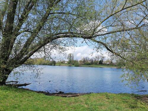 wenige Minuten zum Ölper See - 
