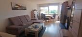 helles Wohnzimmer nach Süden - 