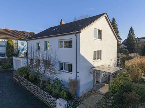26 - Hausansicht - 