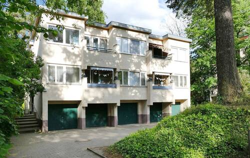 Hausansicht Westseite - 