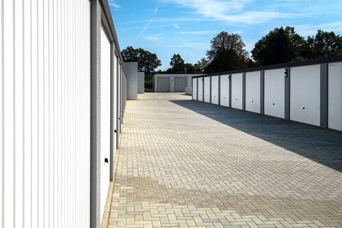 Garagenpark Fahrgasse - 