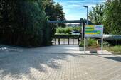 Garagenpark Einfahrt - Halle in Chemnitz / Lutherviertel zur Miete