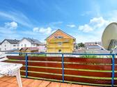 Balkon mit Südausrichtung - 